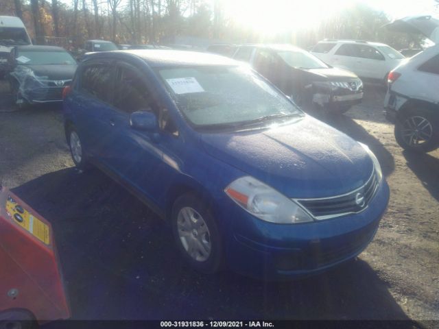 NISSAN VERSA 2012 3n1bc1cp0ck252250