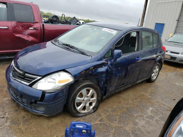 NISSAN VERSA S 2012 3n1bc1cp0ck252586