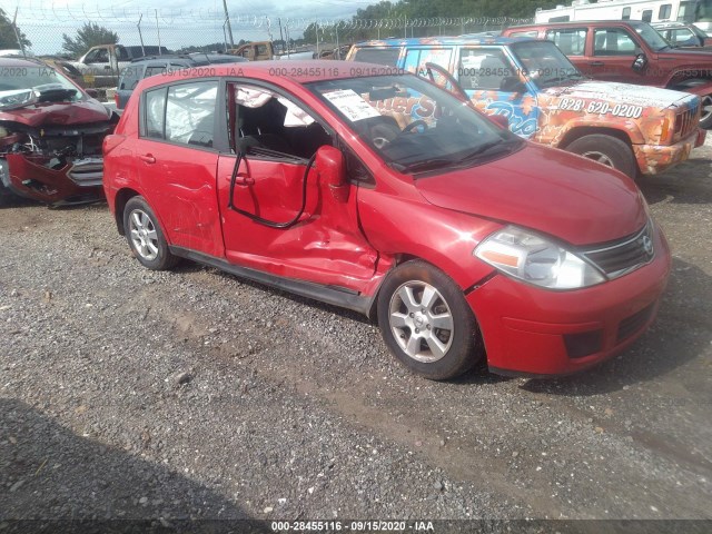 NISSAN VERSA 2012 3n1bc1cp0ck256380