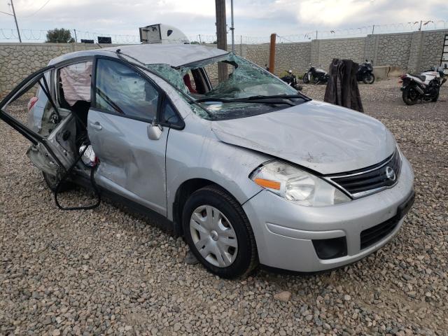 NISSAN VERSA S 2012 3n1bc1cp0ck265645