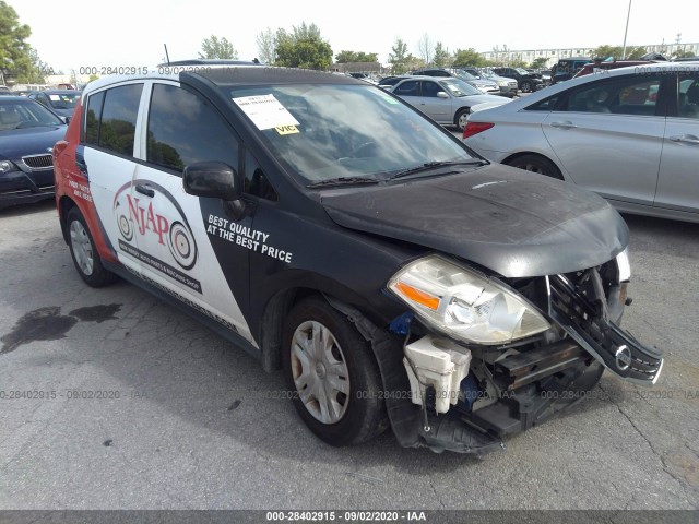 NISSAN VERSA 2012 3n1bc1cp0ck266052