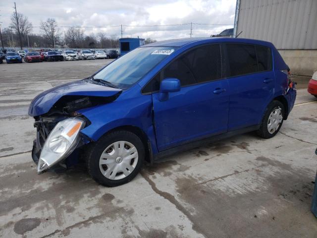 NISSAN VERSA S 2012 3n1bc1cp0ck268951