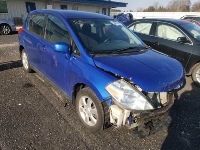 NISSAN VERSA S 2012 3n1bc1cp0ck270926