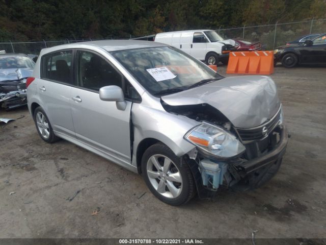 NISSAN VERSA 2012 3n1bc1cp0ck271591