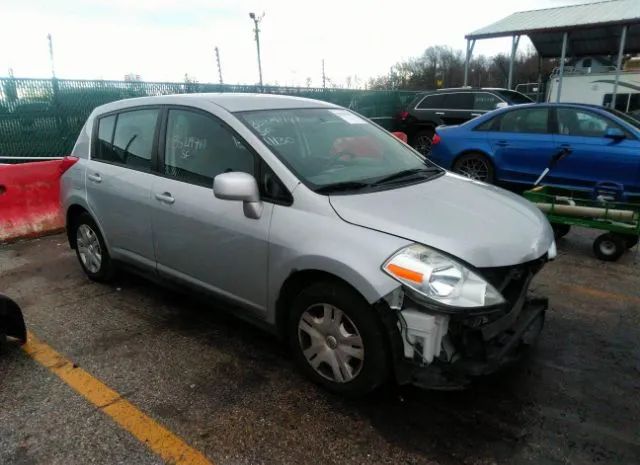 NISSAN VERSA 2012 3n1bc1cp0ck272658