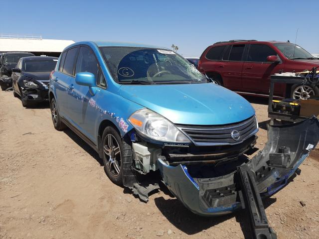 NISSAN VERSA S 2012 3n1bc1cp0ck273535