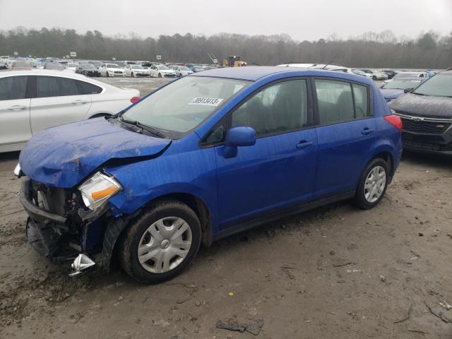 NISSAN VERSA S 2012 3n1bc1cp0ck273826