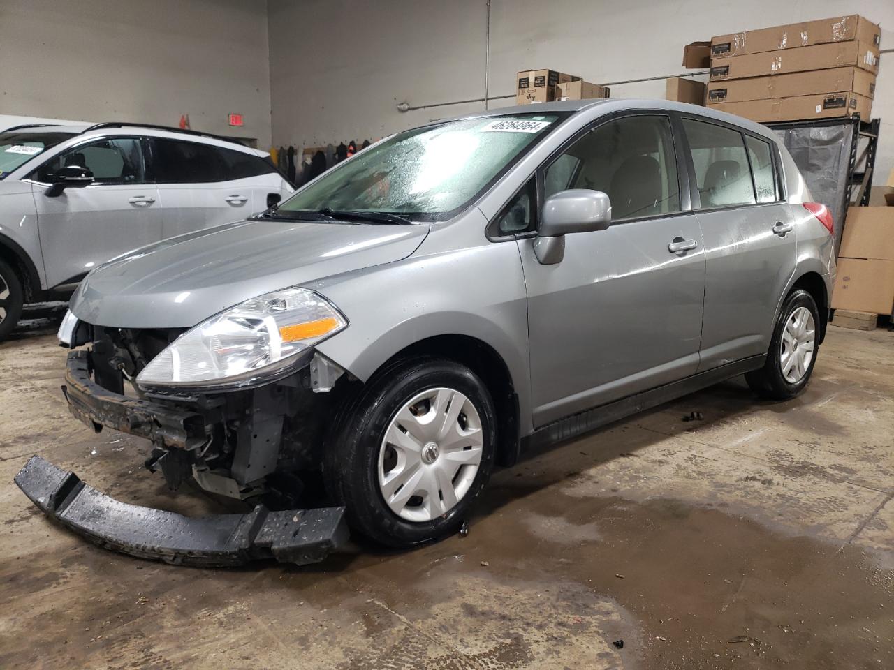 NISSAN VERSA 2012 3n1bc1cp0ck276807