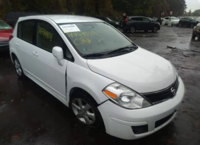 NISSAN VERSA 2012 3n1bc1cp0ck278640