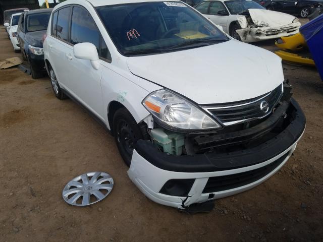 NISSAN VERSA S 2012 3n1bc1cp0ck280968