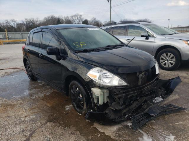 NISSAN VERSA S 2012 3n1bc1cp0ck283000