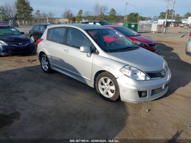 NISSAN VERSA 2012 3n1bc1cp0ck283336