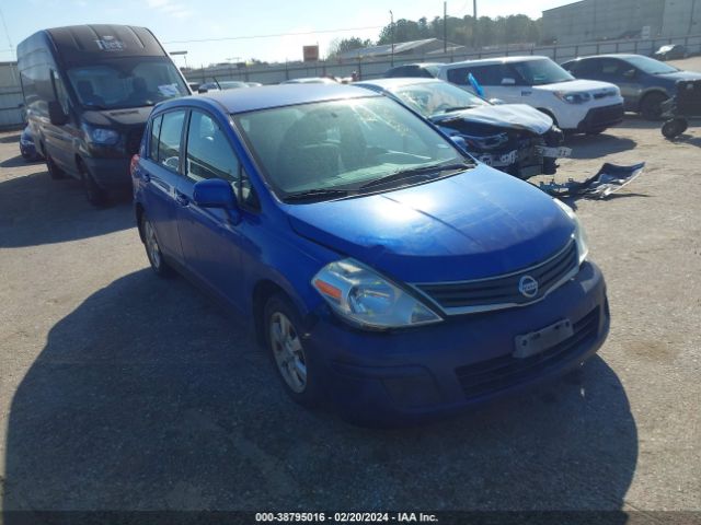 NISSAN VERSA 2012 3n1bc1cp0ck284082