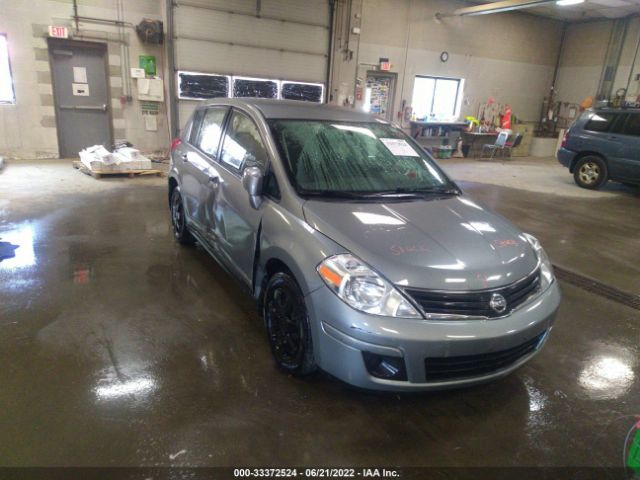 NISSAN VERSA 2012 3n1bc1cp0ck284857