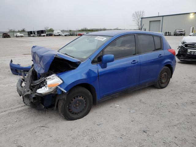 NISSAN VERSA 2012 3n1bc1cp0ck285815