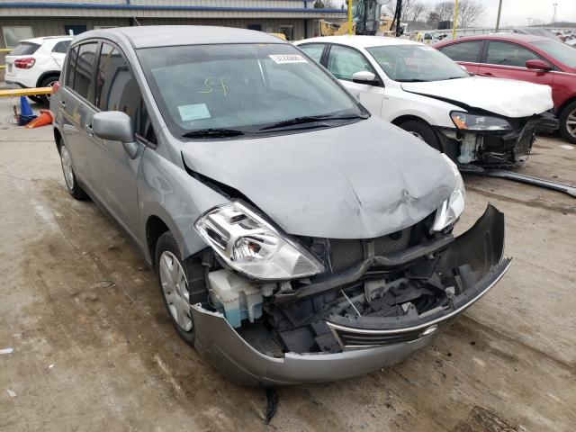 NISSAN VERSA S 2012 3n1bc1cp0ck289072