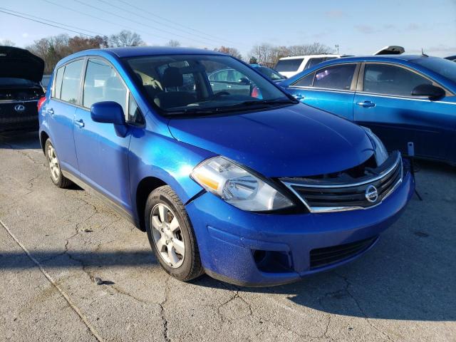 NISSAN VERSA S 2012 3n1bc1cp0ck290092