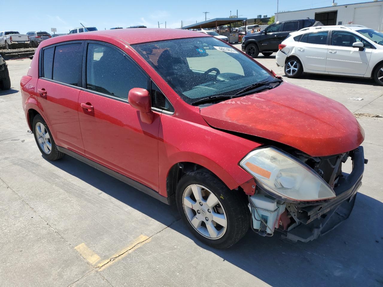 NISSAN VERSA 2012 3n1bc1cp0ck290982