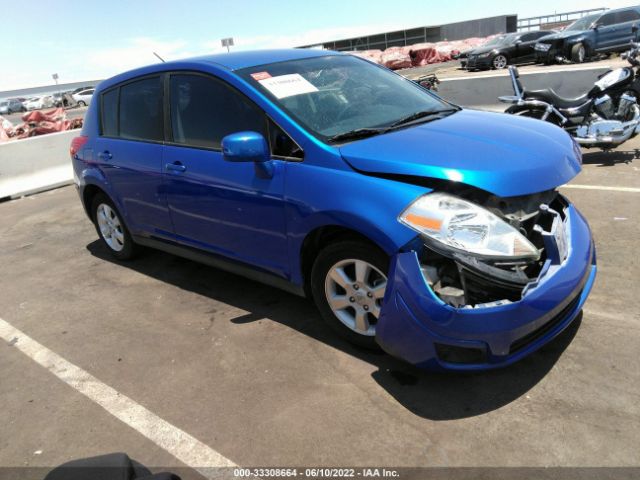 NISSAN VERSA 2012 3n1bc1cp0ck291016