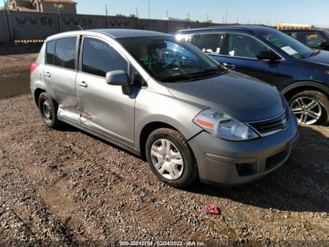 NISSAN VERSA 2012 3n1bc1cp0ck291856