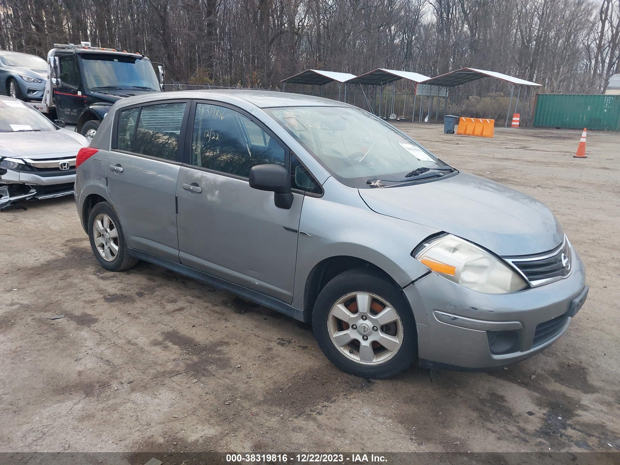 NISSAN VERSA 2012 3n1bc1cp0ck295602