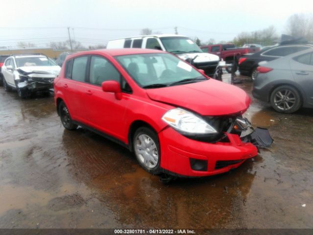 NISSAN VERSA 2012 3n1bc1cp0ck295891