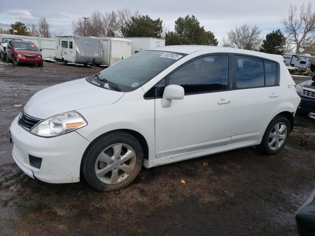 NISSAN VERSA S 2012 3n1bc1cp0ck296135