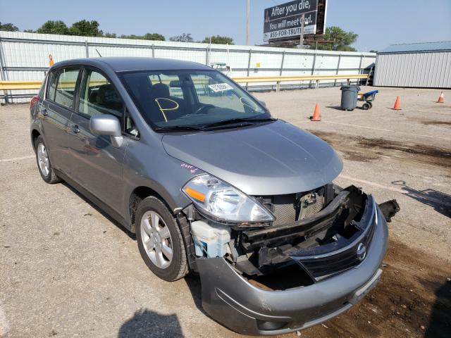 NISSAN VERSA S 2012 3n1bc1cp0ck296328