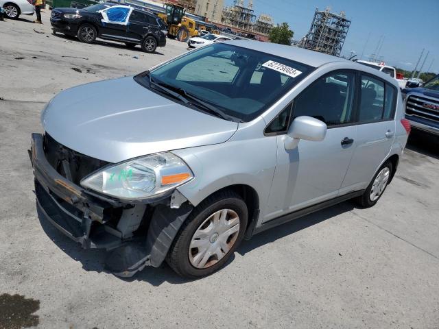 NISSAN VERSA S 2012 3n1bc1cp0ck297950