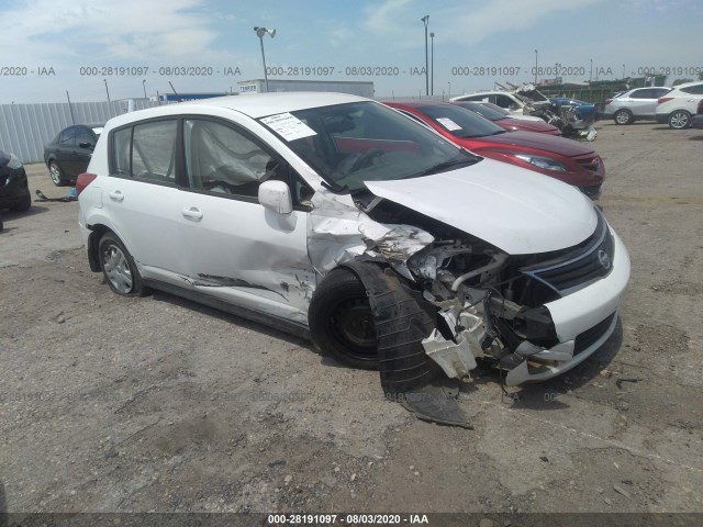 NISSAN VERSA 2012 3n1bc1cp0ck298645