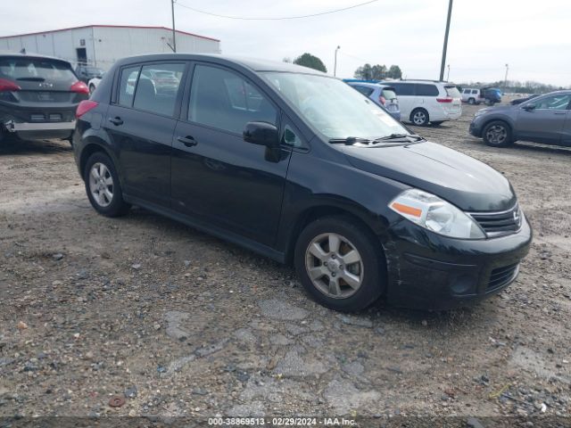 NISSAN VERSA 2012 3n1bc1cp0ck299309