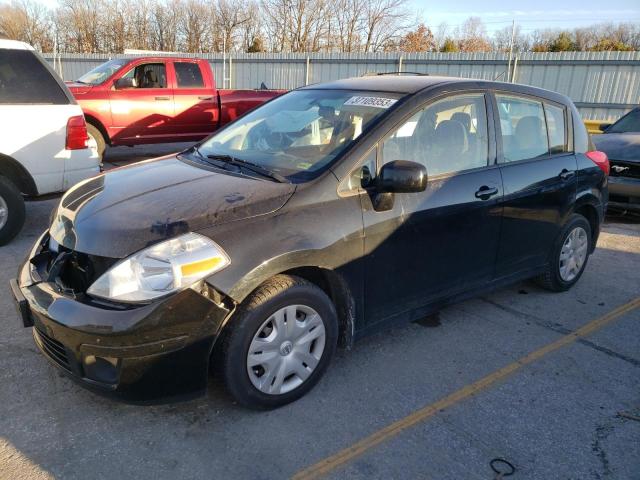 NISSAN VERSA S 2012 3n1bc1cp0ck803678