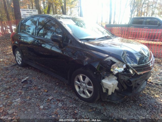 NISSAN VERSA 2012 3n1bc1cp0ck803986