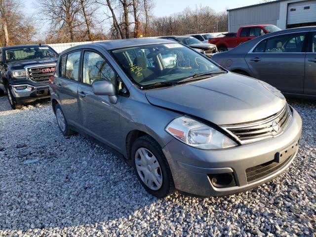 NISSAN VERSA S 2012 3n1bc1cp0ck804278