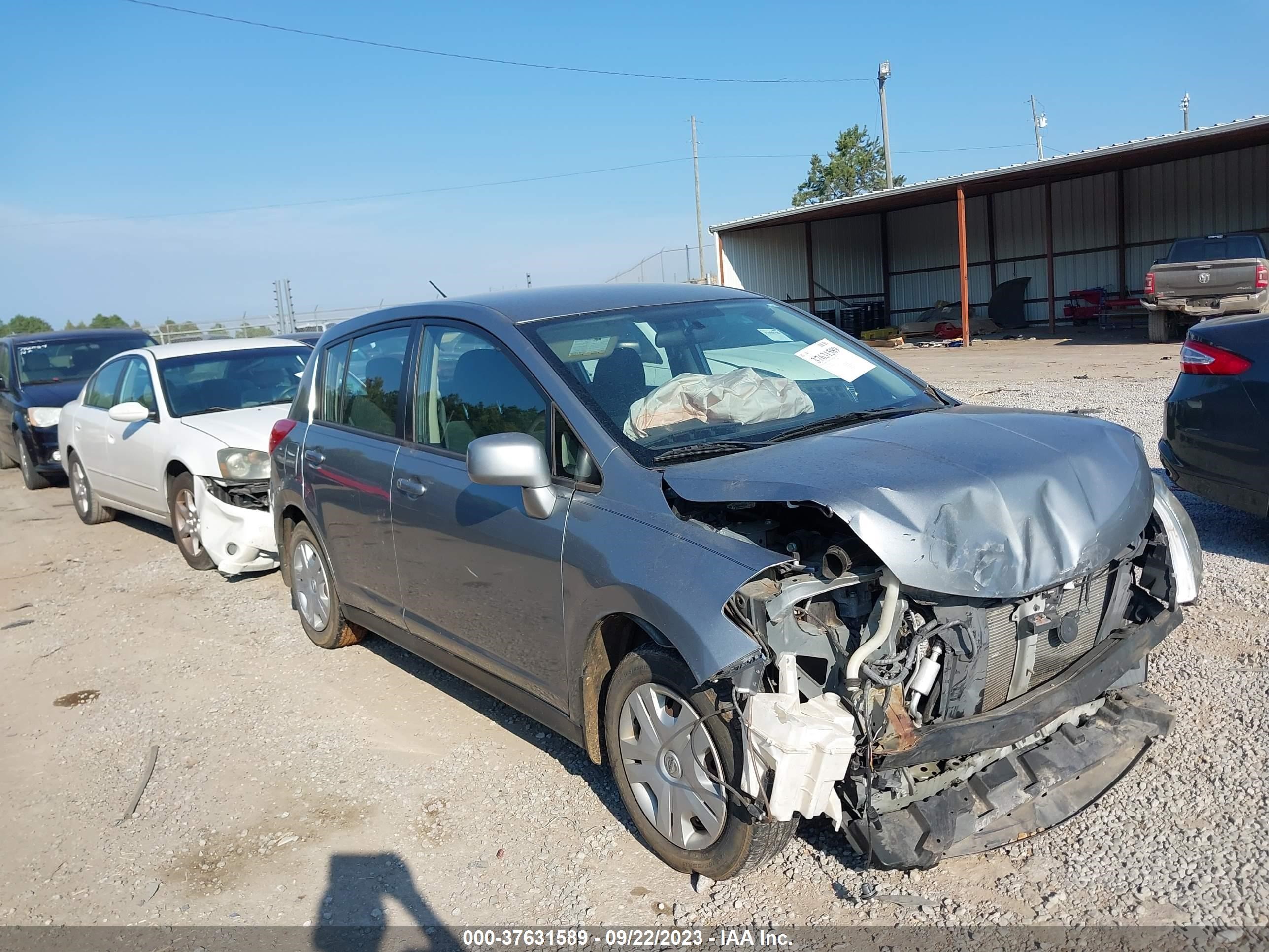 NISSAN VERSA 2012 3n1bc1cp0ck807200