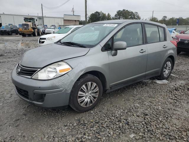 NISSAN VERSA S 2012 3n1bc1cp0ck807214