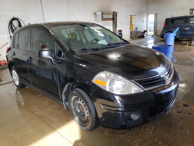 NISSAN VERSA S 2012 3n1bc1cp0ck809674