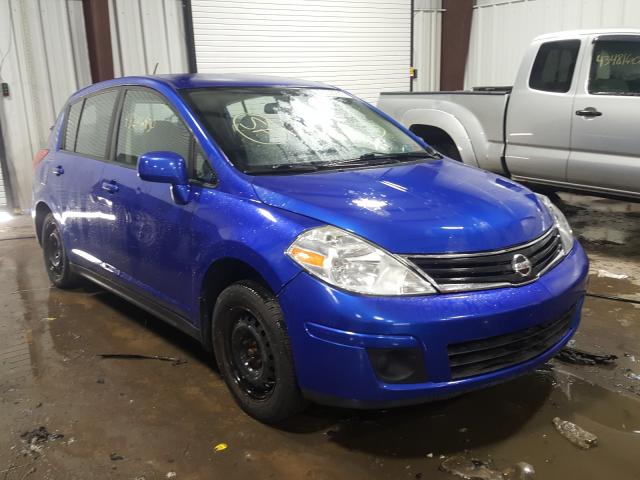 NISSAN VERSA S 2012 3n1bc1cp0ck813188