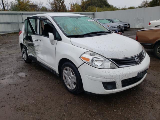 NISSAN VERSA S 2012 3n1bc1cp0ck814177