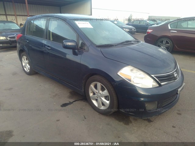 NISSAN VERSA 2012 3n1bc1cp0ck815524