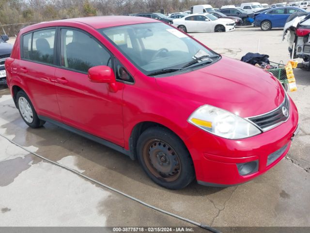 NISSAN VERSA 2012 3n1bc1cp0cl360569