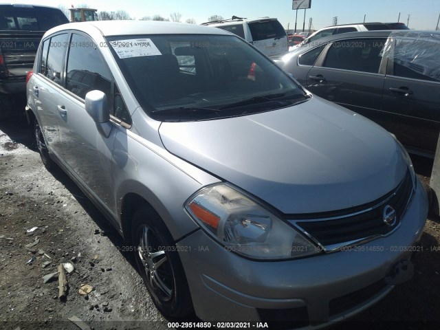 NISSAN VERSA 2012 3n1bc1cp0cl361737