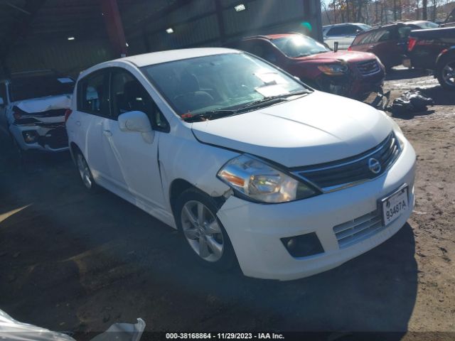 NISSAN VERSA 2012 3n1bc1cp0cl362256