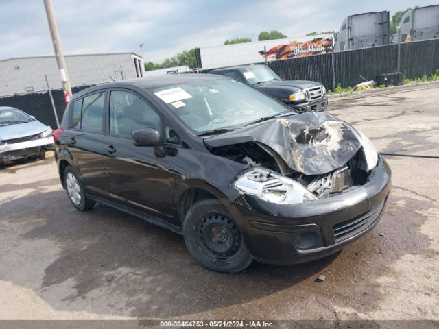 NISSAN VERSA 2012 3n1bc1cp0cl367019