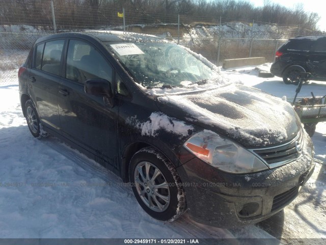 NISSAN VERSA 2012 3n1bc1cp0cl367215