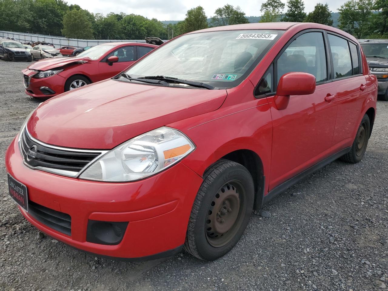 NISSAN VERSA 2012 3n1bc1cp0cl367277