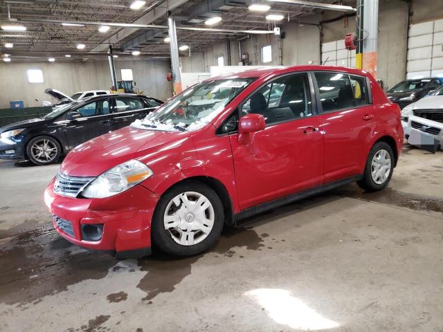 NISSAN VERSA S 2012 3n1bc1cp0cl367781