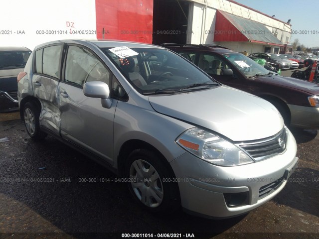 NISSAN VERSA 2012 3n1bc1cp0cl368526