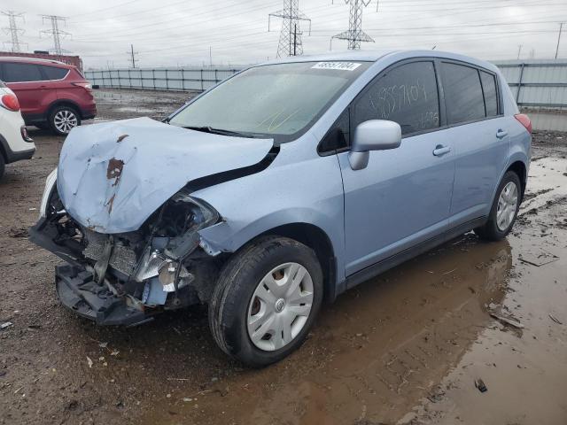 NISSAN VERSA 2012 3n1bc1cp0cl371510