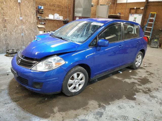 NISSAN VERSA S 2012 3n1bc1cp0cl372267